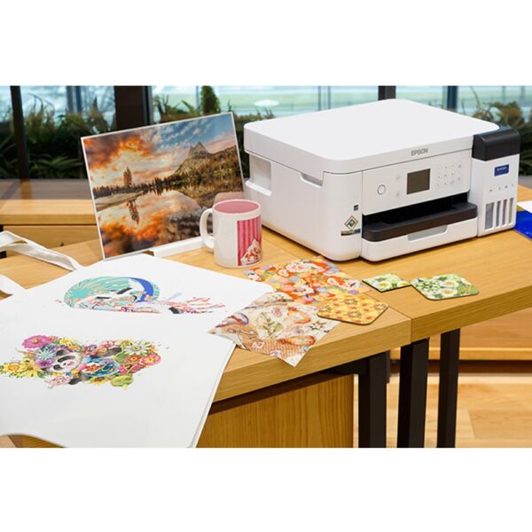 SureColor SC-F100 Sublimation Printer - Image 4
