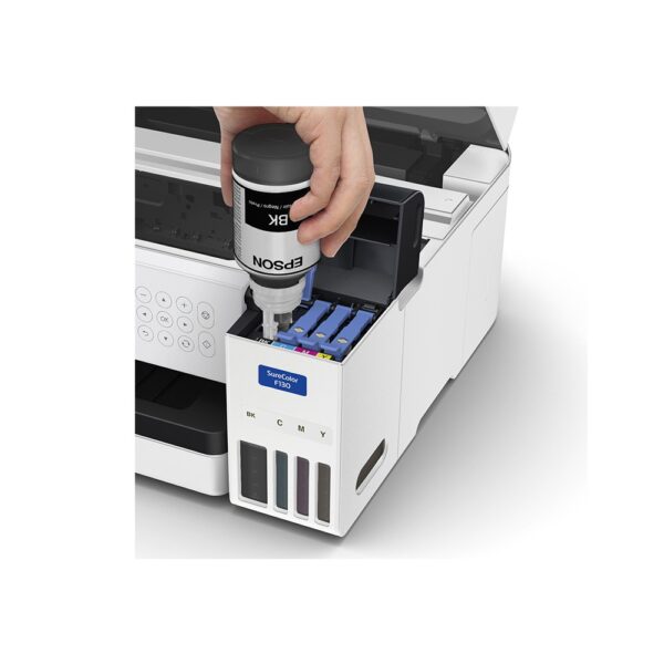 SureColor SC-F100 Sublimation Printer - Image 2