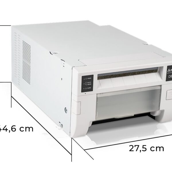 MITSUBISHI PHOTO PRINTER CP-D80DW - Image 2