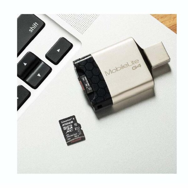 Kingston Canvas Select SDCS 16GB MicroSDClass 10 UHS-I - Image 3