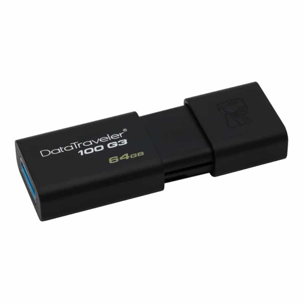 KINGSTON USB DataTraveler 100/G3 64GB - Image 3