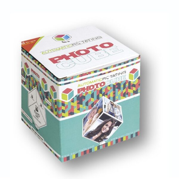AUTOMATIC CUBE - Image 2