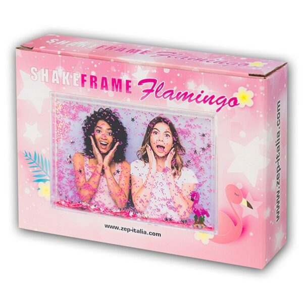 SHAKE FRAME | FLAMINGO | - Image 3
