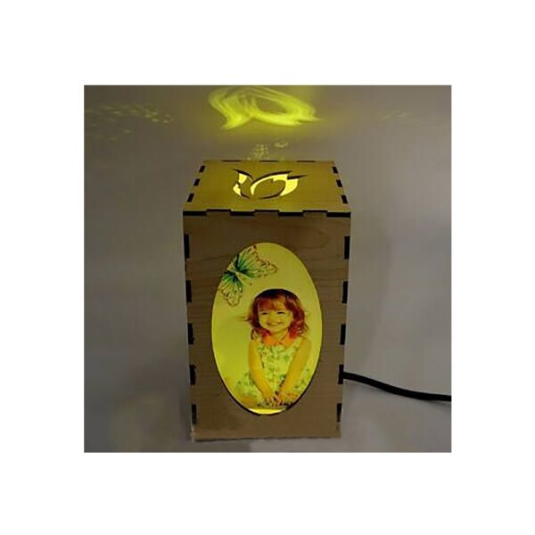 Abazhur me LED - Image 2