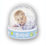 PHOTO GLOBE | BABY BLUE |
