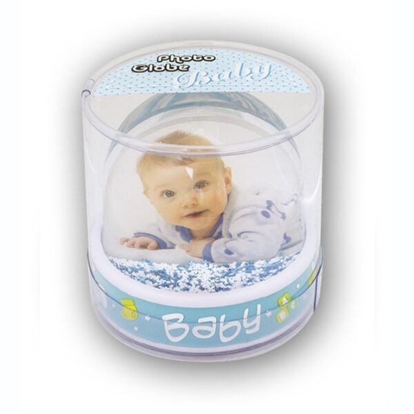 PHOTO GLOBE | BABY BLUE | - Image 2