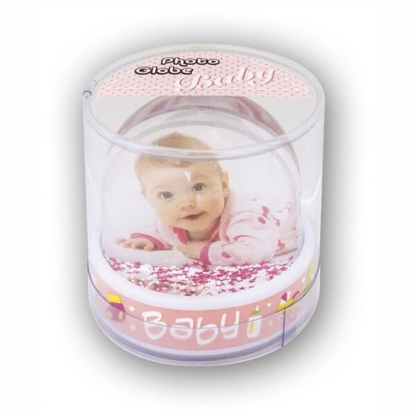 PHOTO GLOBE | BABY PINK | - Image 2