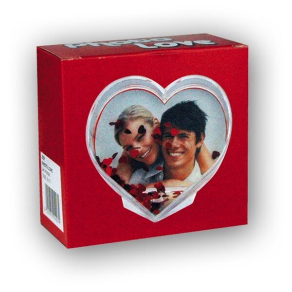 PHOTO GLOBE | CUORE | - Image 2