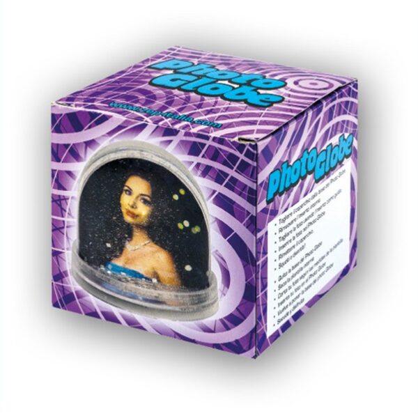 PHOTO GLOBE | GLITTER | - Image 2