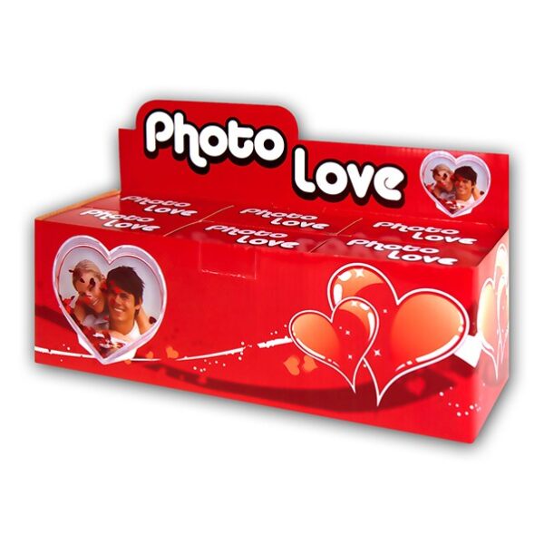 PHOTO GLOBE | CUORE | - Image 3
