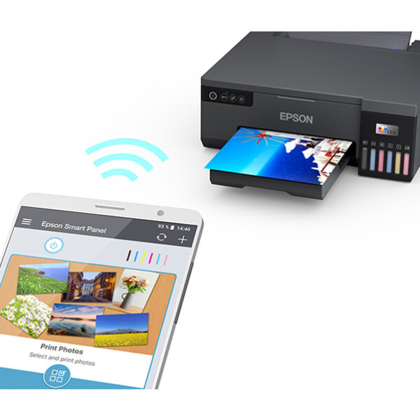 EPSON EcoTank L8050 - Image 4