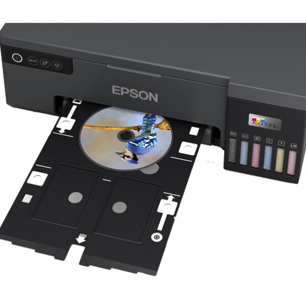 EPSON EcoTank L8050 - Image 3
