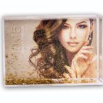 SHAKE FRAME | GOLD | 10x15