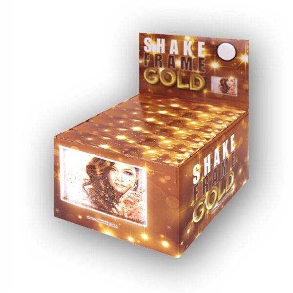 SHAKE FRAME | GOLD | 13X18 - Image 3