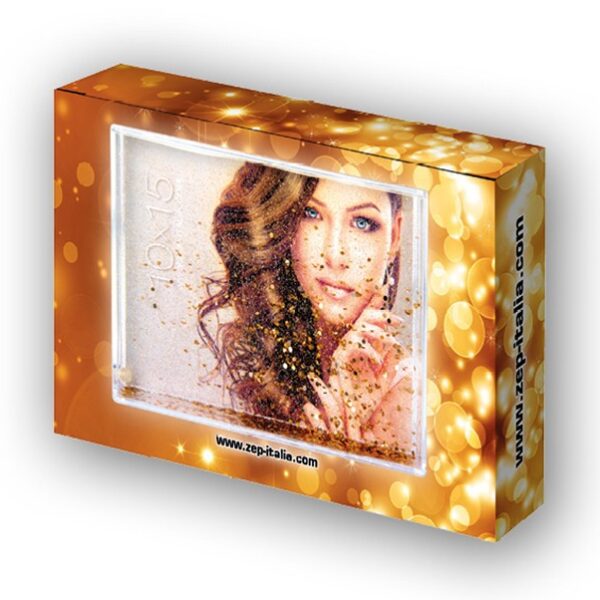 SHAKE FRAME | GOLD | 10x15 - Image 2