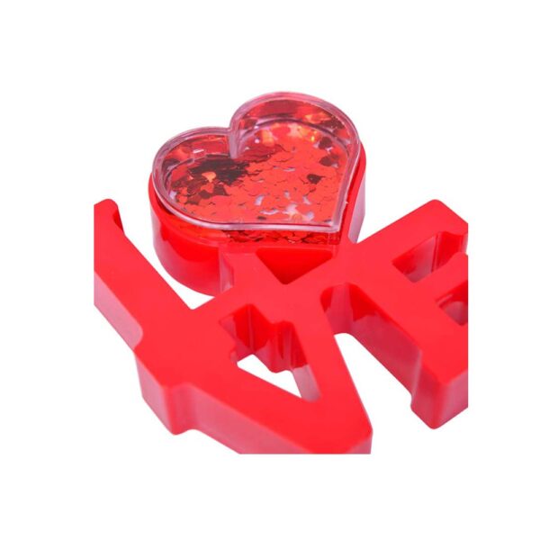 Love LED Globe Photo Frame - Image 3