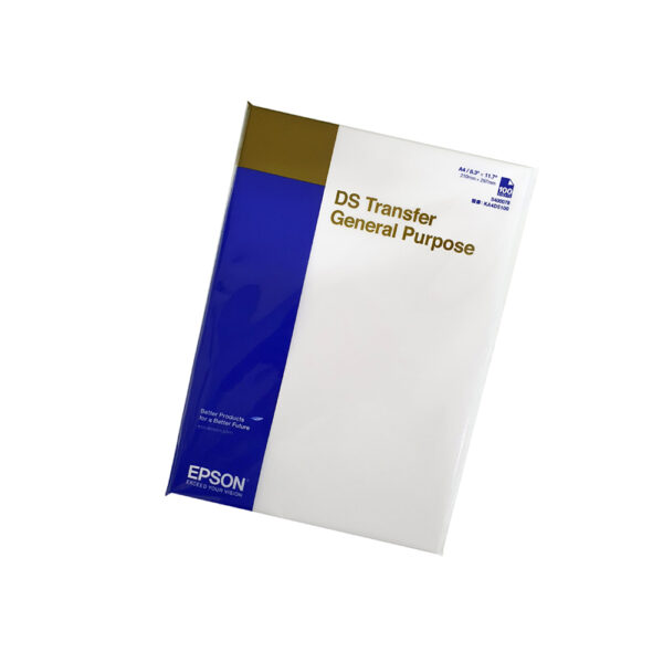 EPSON Dye sublimation paper A4 - Image 2