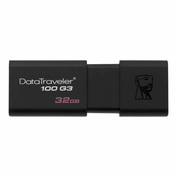 KINGSTON USB DataTraveler 100/G3 32GB - Image 2