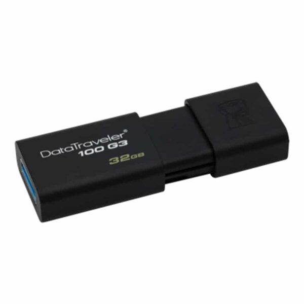 KINGSTON USB DataTraveler 100/G3 32GB - Image 3