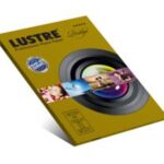 LUSTRE A4 Glossy Photo Paper