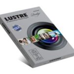 LUSTRE 13x18 Satin Photo Paper