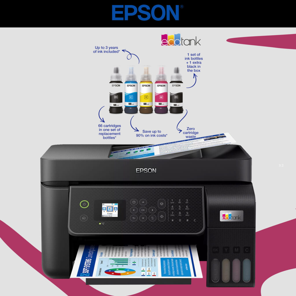 Epson printer l5310