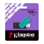 KINGSTON 128GB DataTraveler ExodiaS USB flash drive