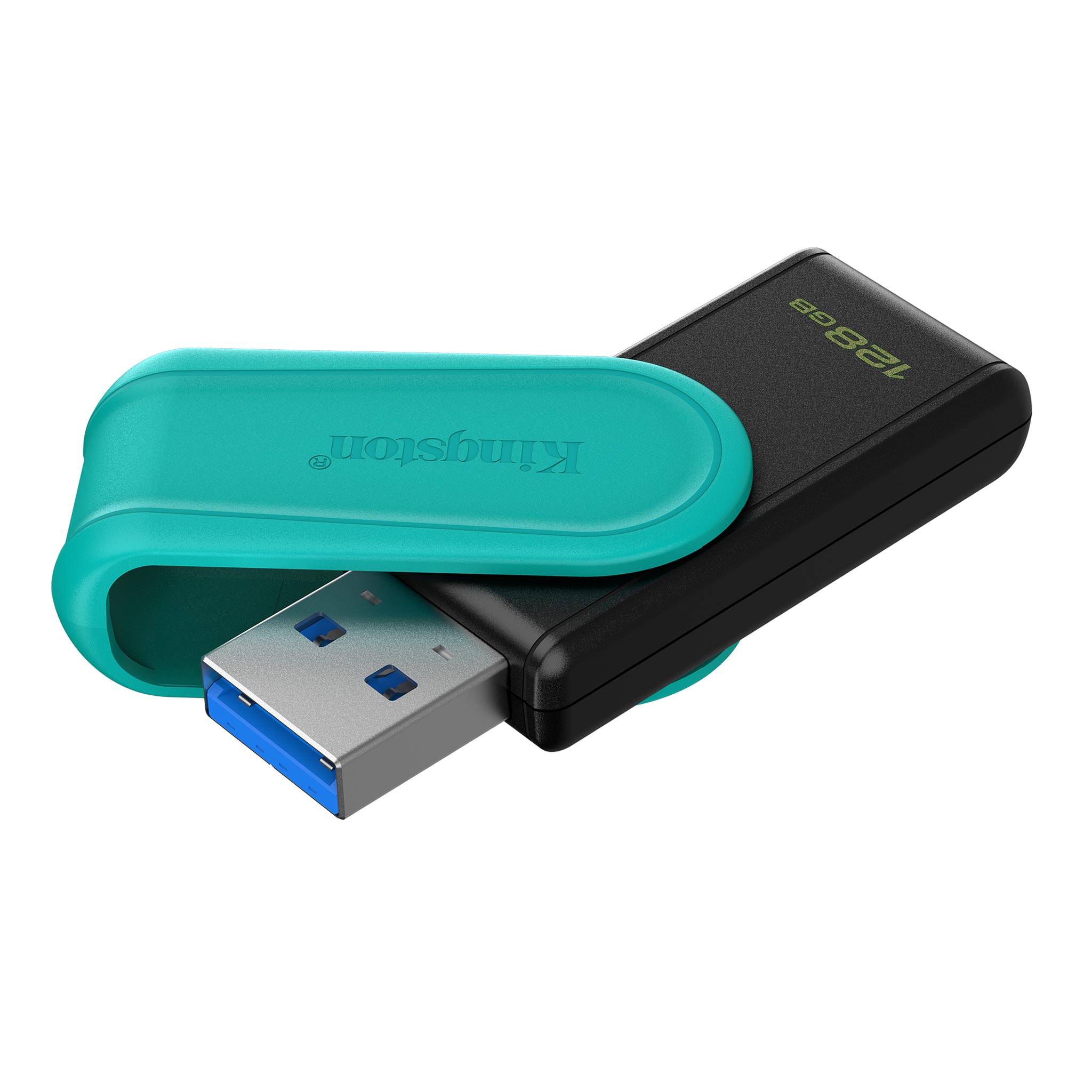 KINGSTON 128GB DataTraveler ExodiaS USB flash drive - Image 2