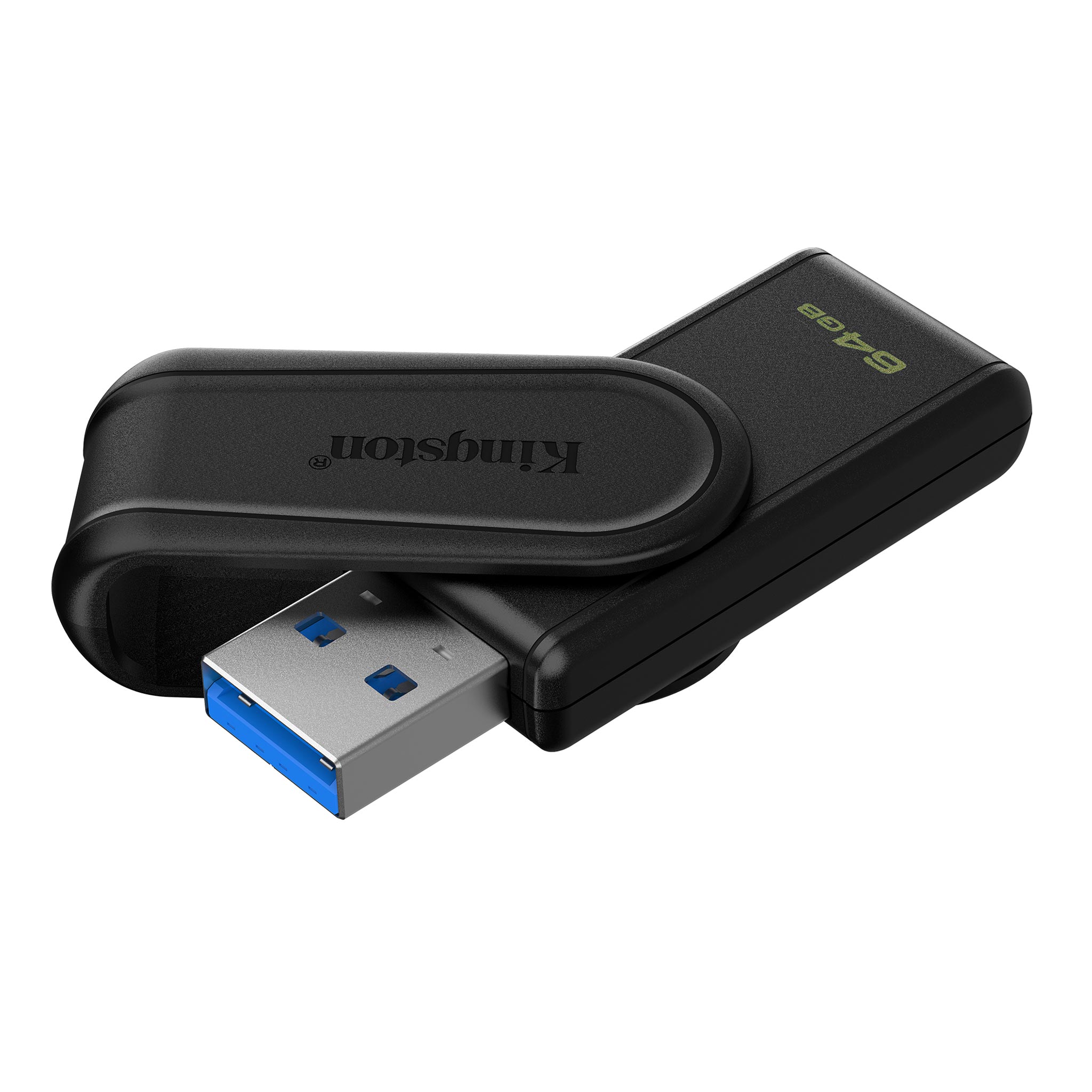 KINGSTON 64GB DataTraveler ExodiaS USB flash drive - Image 2